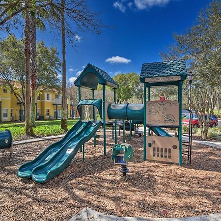 Townhome With Resort Amenities 5 Mi To Disney World 基西米 外观 照片