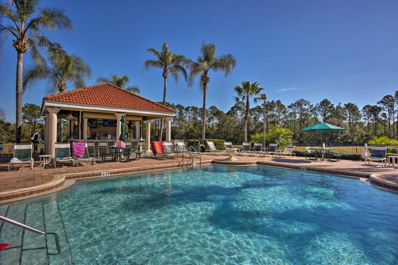 Townhome With Resort Amenities 5 Mi To Disney World 基西米 外观 照片