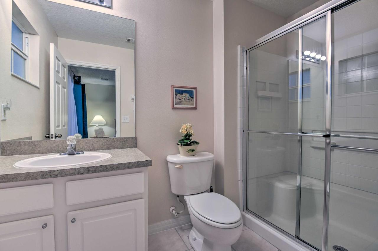 Townhome With Resort Amenities 5 Mi To Disney World 基西米 外观 照片