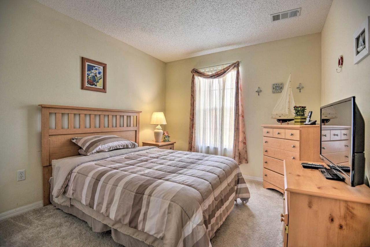 Townhome With Resort Amenities 5 Mi To Disney World 基西米 外观 照片