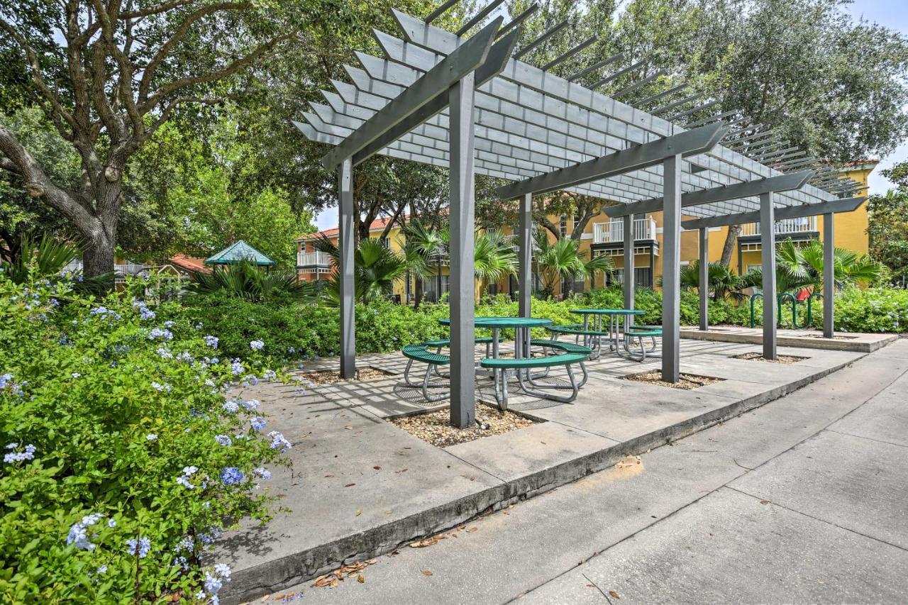 Townhome With Resort Amenities 5 Mi To Disney World 基西米 外观 照片