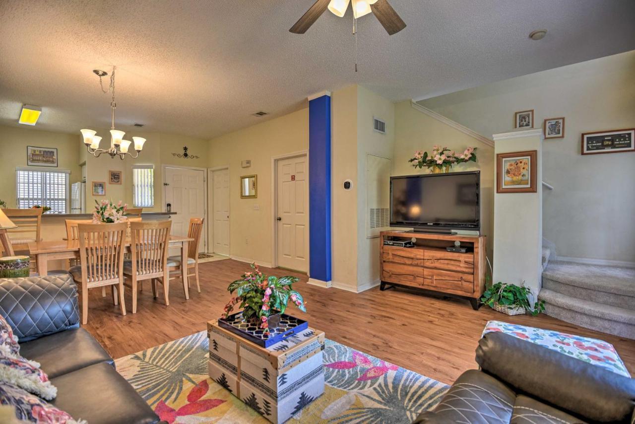 Townhome With Resort Amenities 5 Mi To Disney World 基西米 外观 照片
