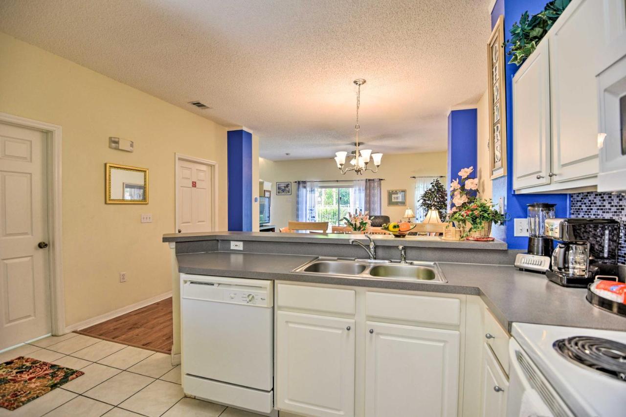 Townhome With Resort Amenities 5 Mi To Disney World 基西米 外观 照片
