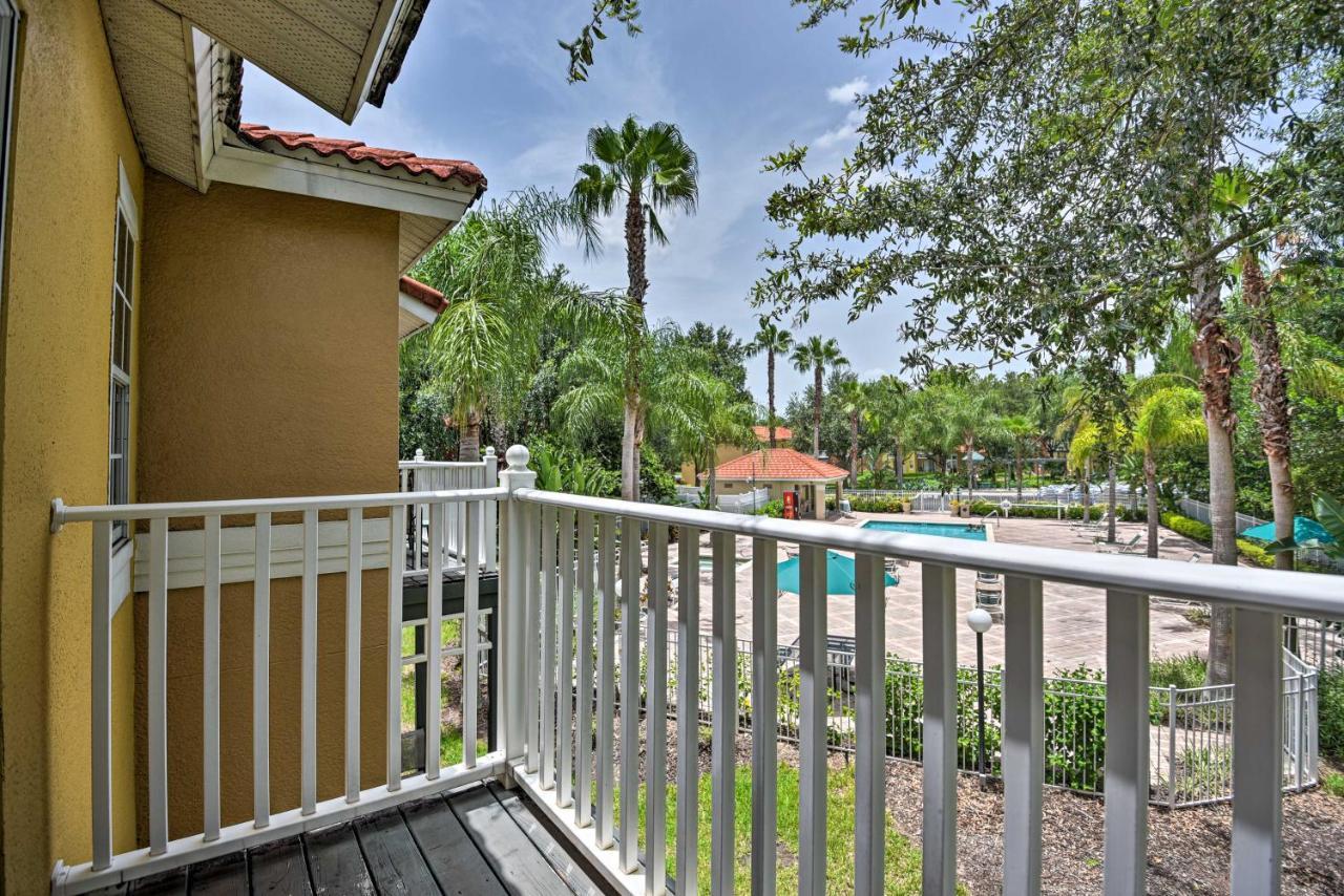 Townhome With Resort Amenities 5 Mi To Disney World 基西米 外观 照片