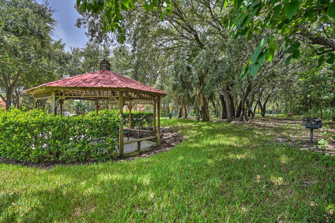 Townhome With Resort Amenities 5 Mi To Disney World 基西米 外观 照片