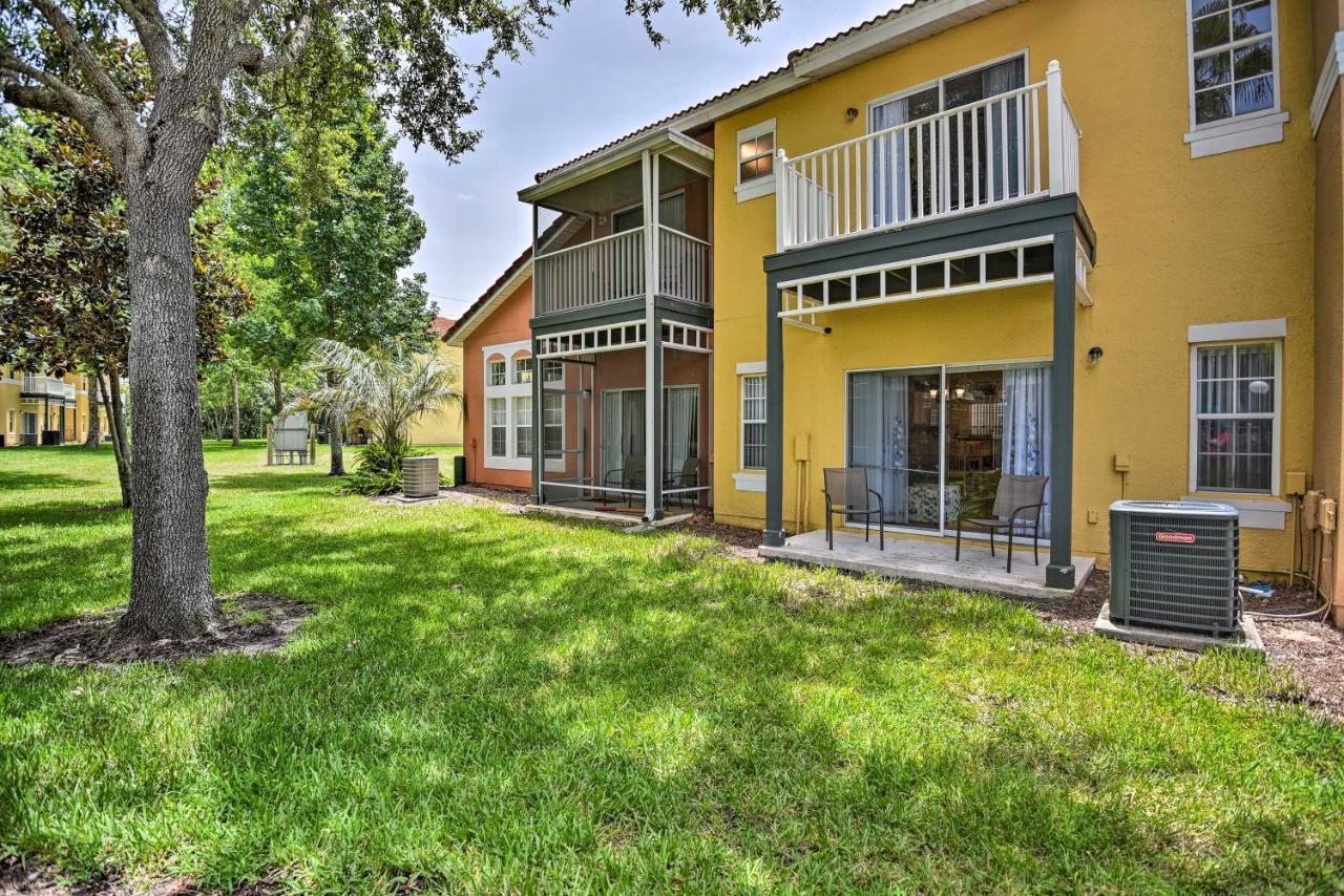 Townhome With Resort Amenities 5 Mi To Disney World 基西米 外观 照片
