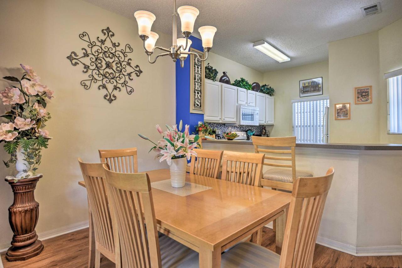 Townhome With Resort Amenities 5 Mi To Disney World 基西米 外观 照片