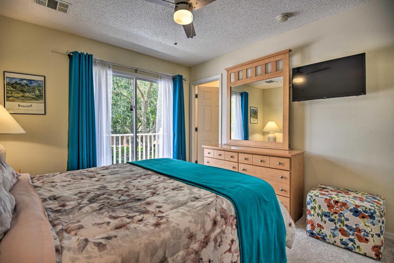 Townhome With Resort Amenities 5 Mi To Disney World 基西米 外观 照片