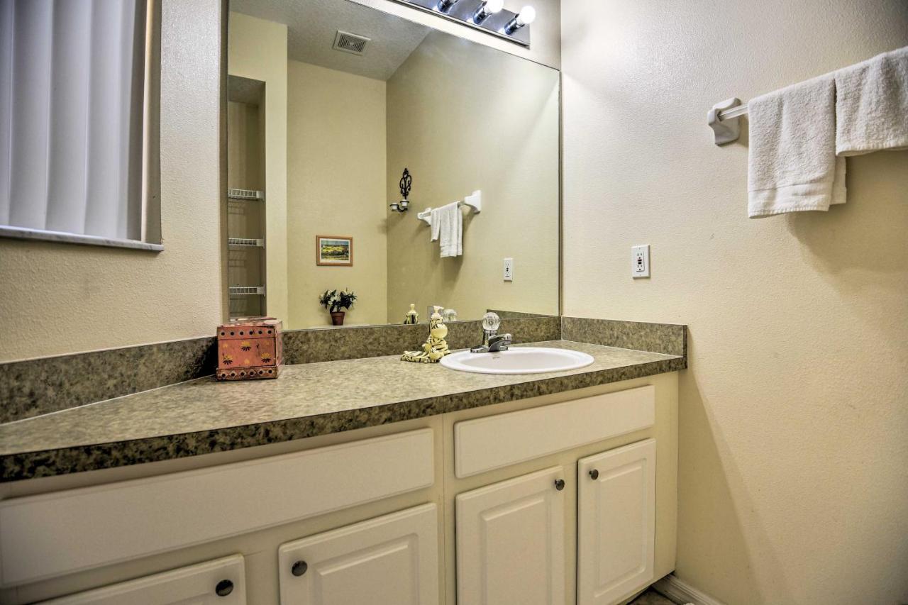 Townhome With Resort Amenities 5 Mi To Disney World 基西米 外观 照片