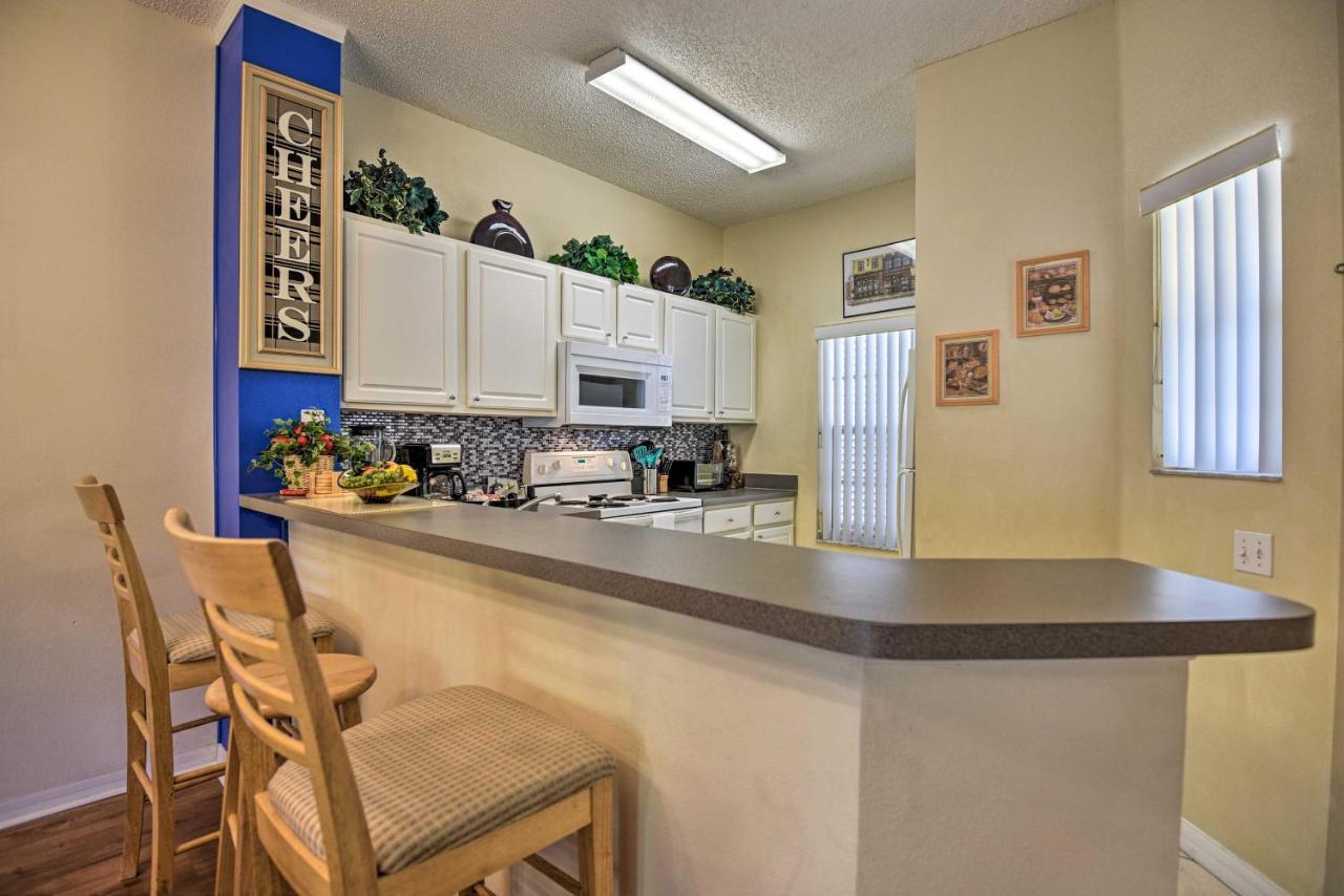 Townhome With Resort Amenities 5 Mi To Disney World 基西米 外观 照片