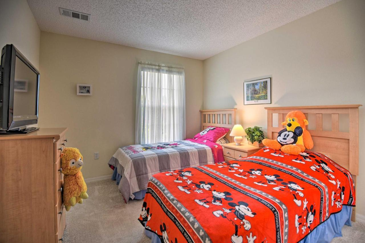 Townhome With Resort Amenities 5 Mi To Disney World 基西米 外观 照片