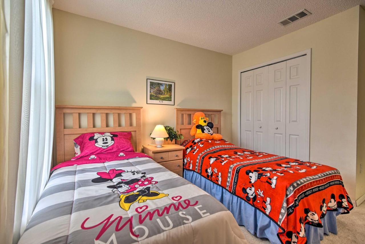 Townhome With Resort Amenities 5 Mi To Disney World 基西米 外观 照片