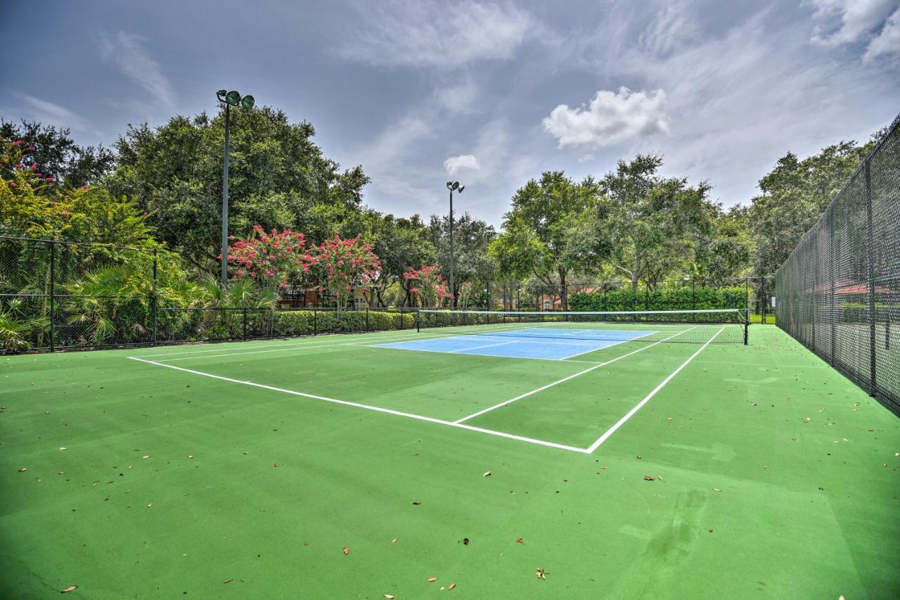 Townhome With Resort Amenities 5 Mi To Disney World 基西米 外观 照片