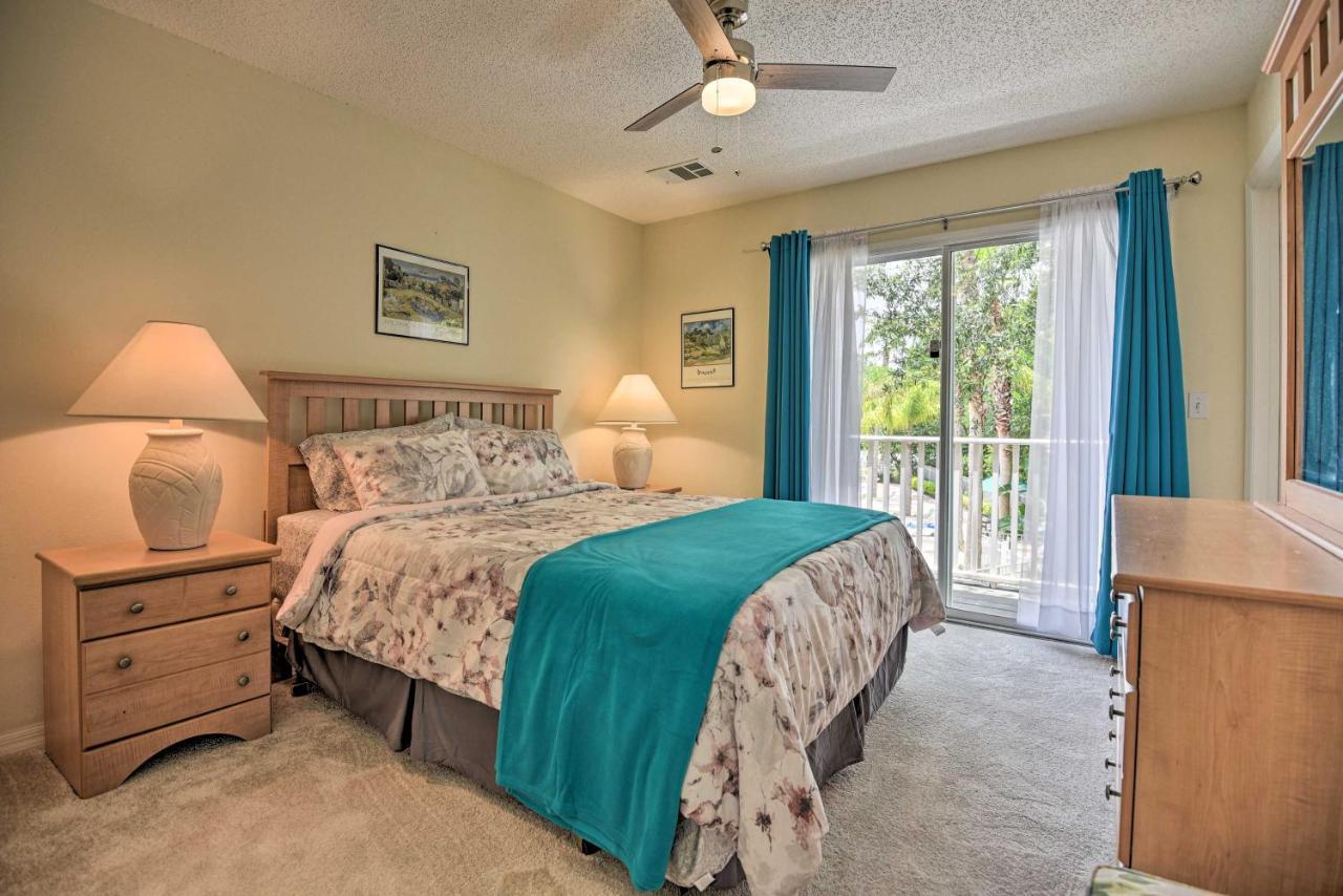 Townhome With Resort Amenities 5 Mi To Disney World 基西米 外观 照片