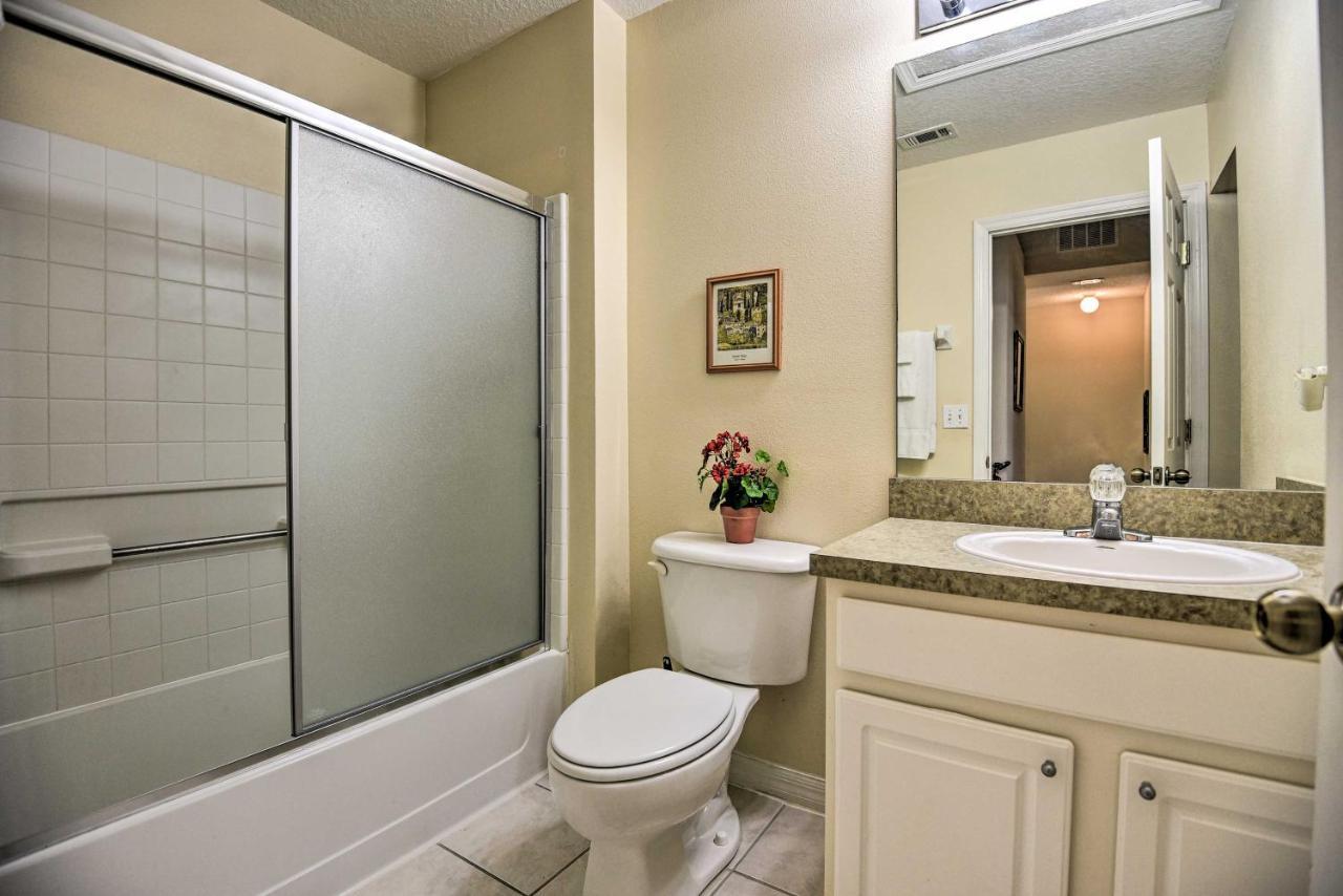 Townhome With Resort Amenities 5 Mi To Disney World 基西米 外观 照片