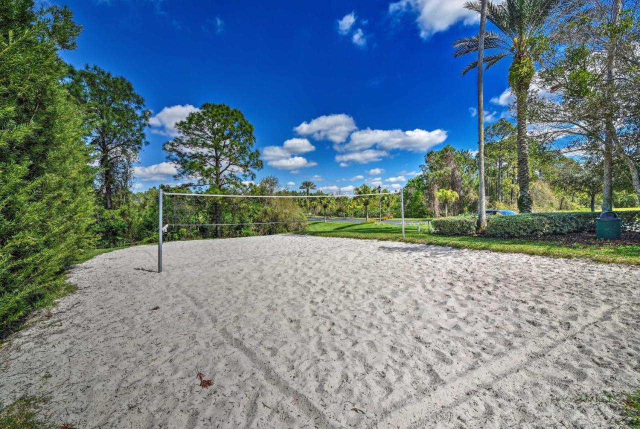 Townhome With Resort Amenities 5 Mi To Disney World 基西米 外观 照片