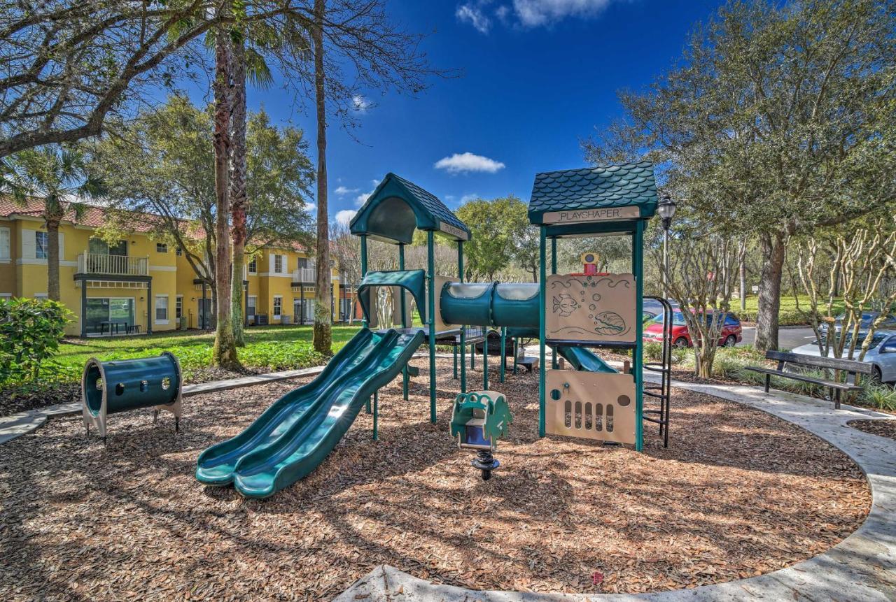 Townhome With Resort Amenities 5 Mi To Disney World 基西米 外观 照片